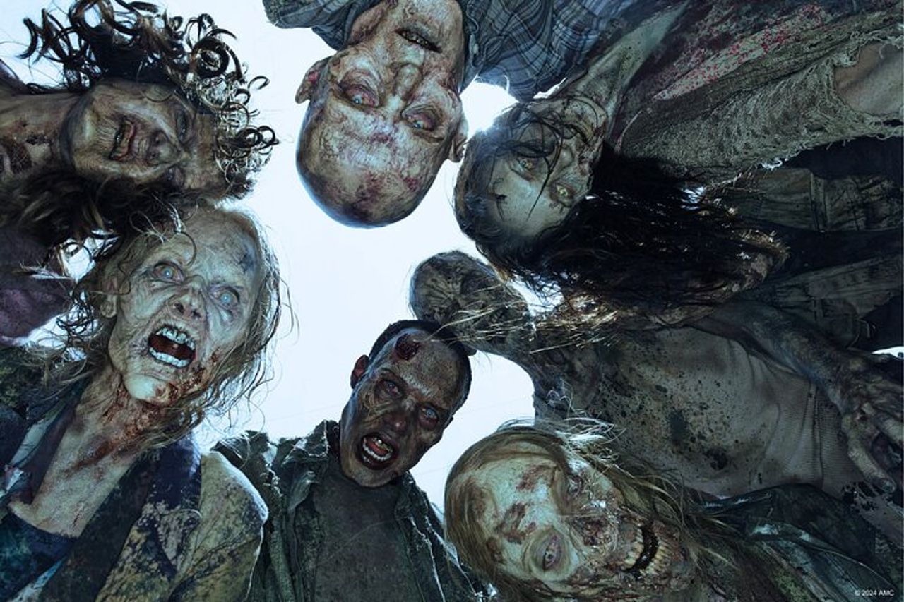 Escape Game Outdoor The Walking Dead a Orléans — 3