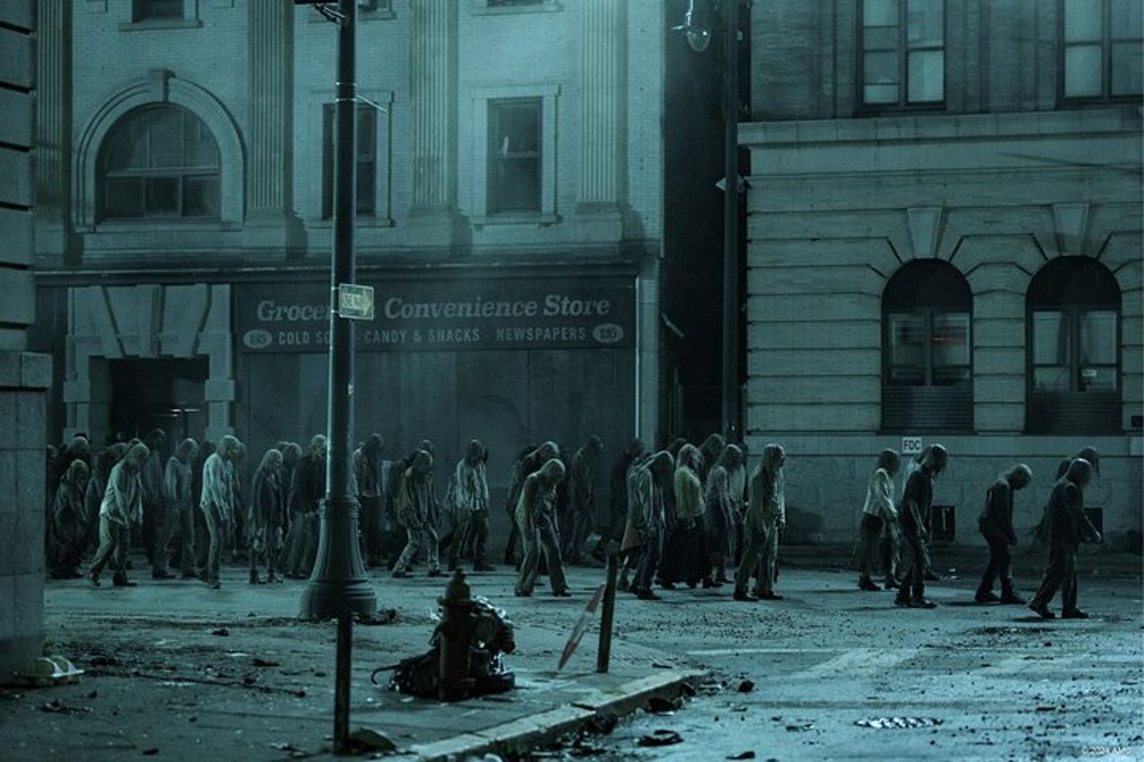 Escape Game Outdoor The Walking Dead a Orléans — 5