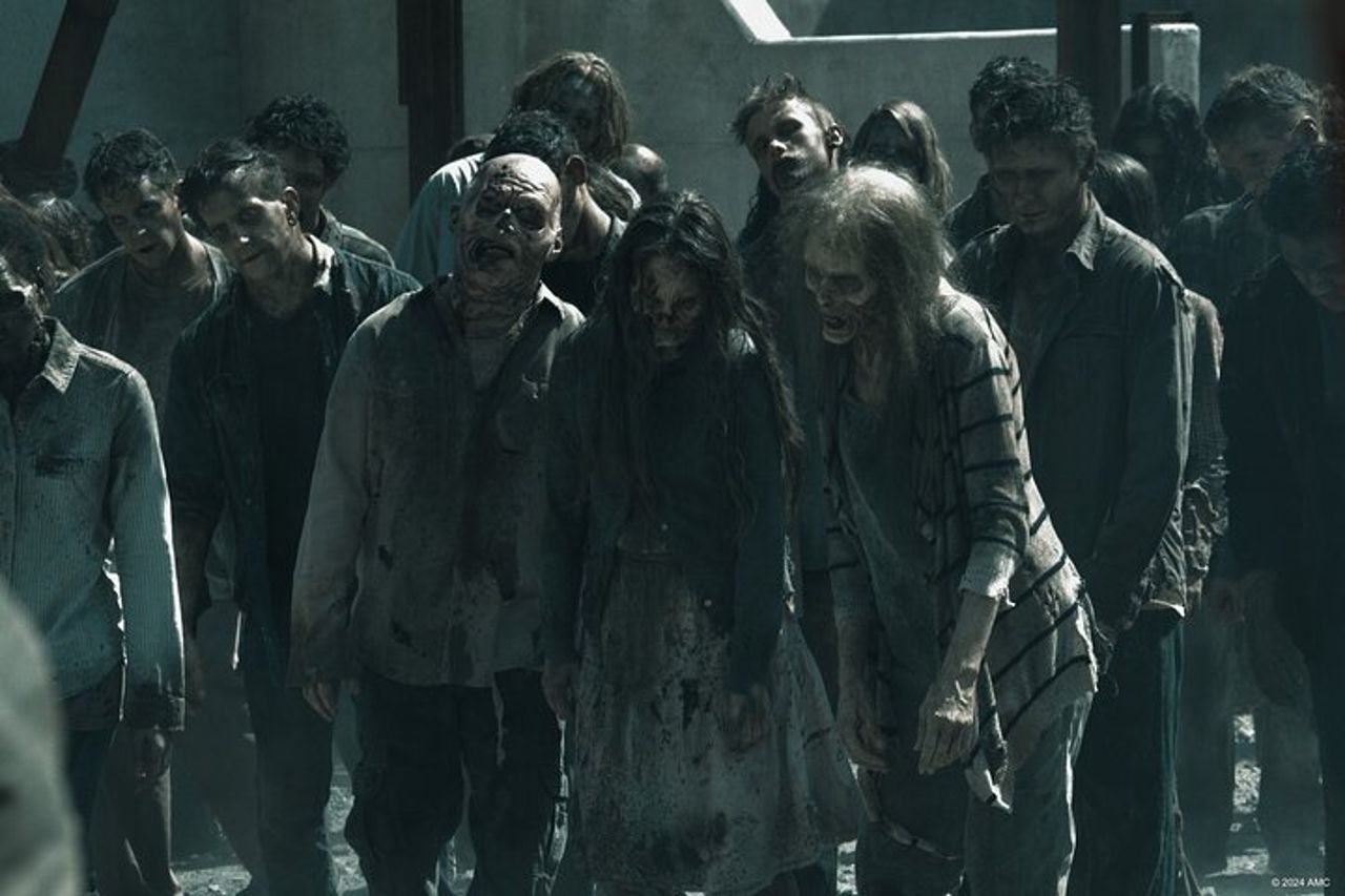 Escape Game Outdoor The Walking Dead a Orléans — 6