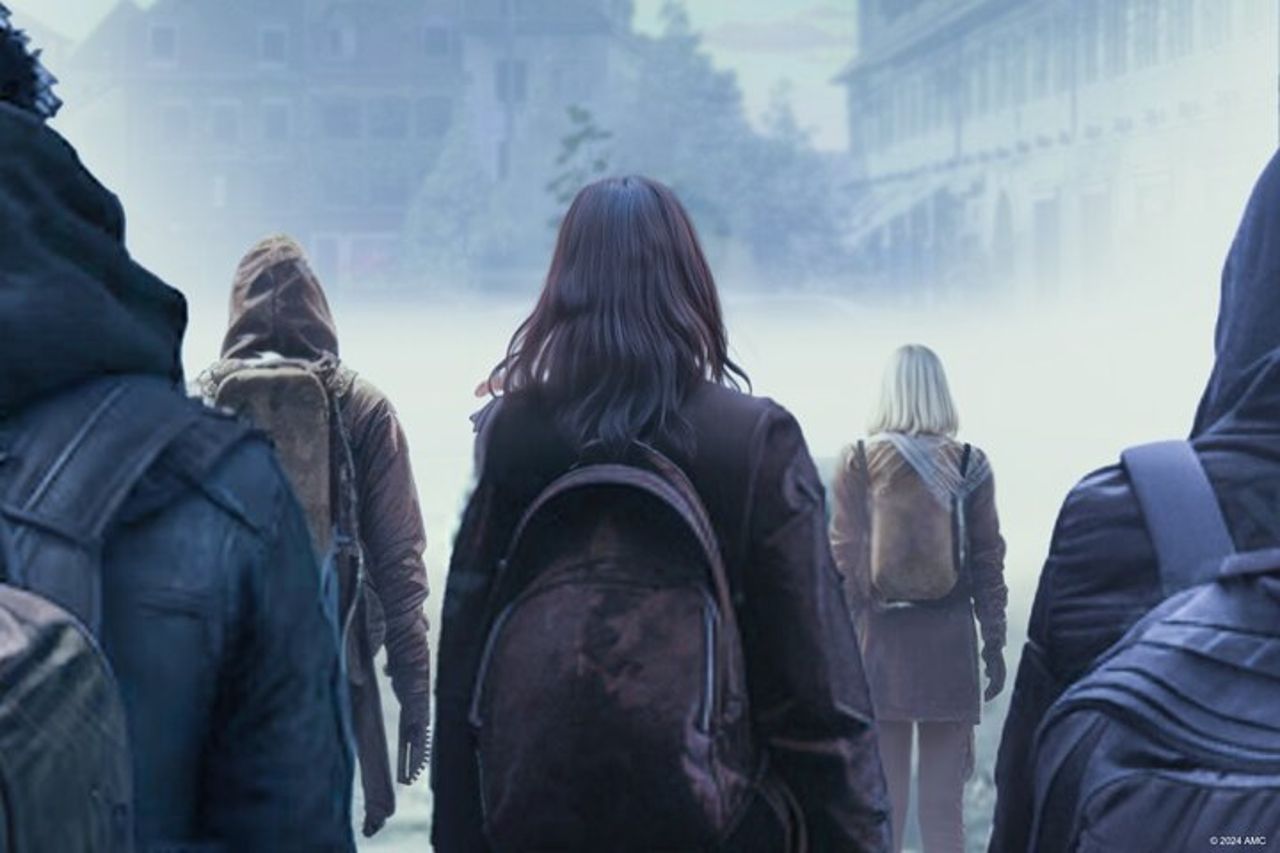 Escape Game Outdoor The Walking Dead a Orléans — 7