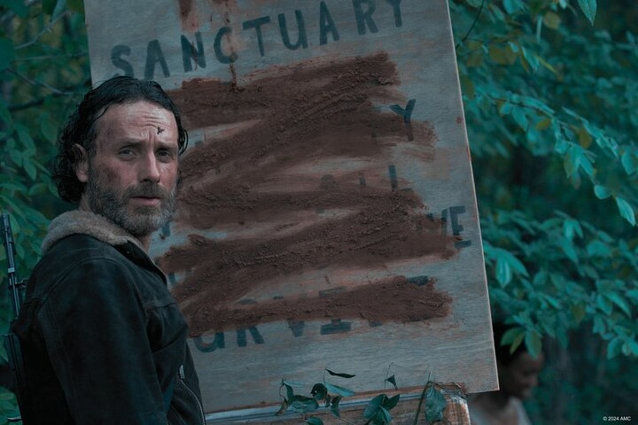 Escape Game Outdoor The Walking Dead a Orléans — 8