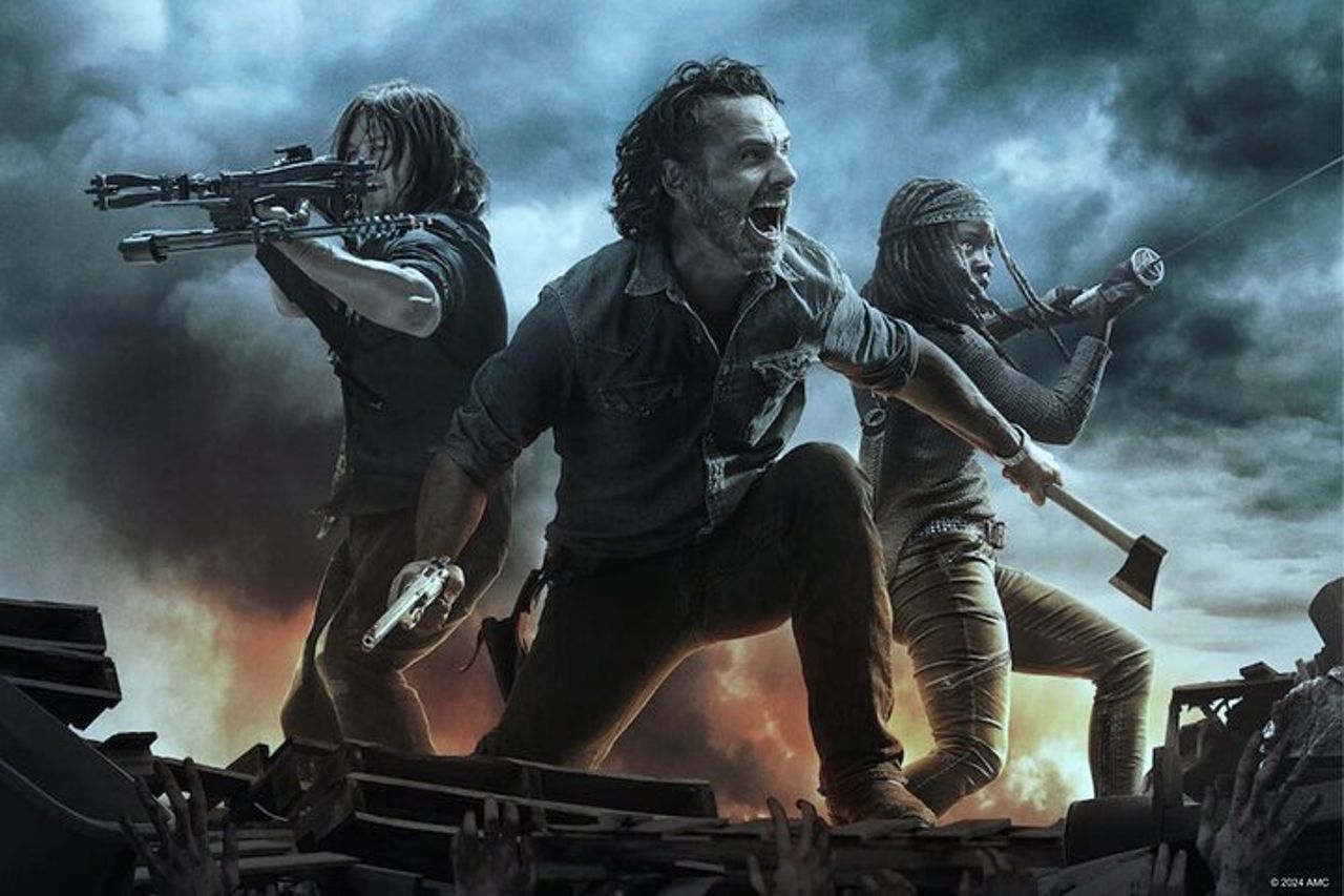 Escape Game Outdoor The Walking Dead a Orléans — 9