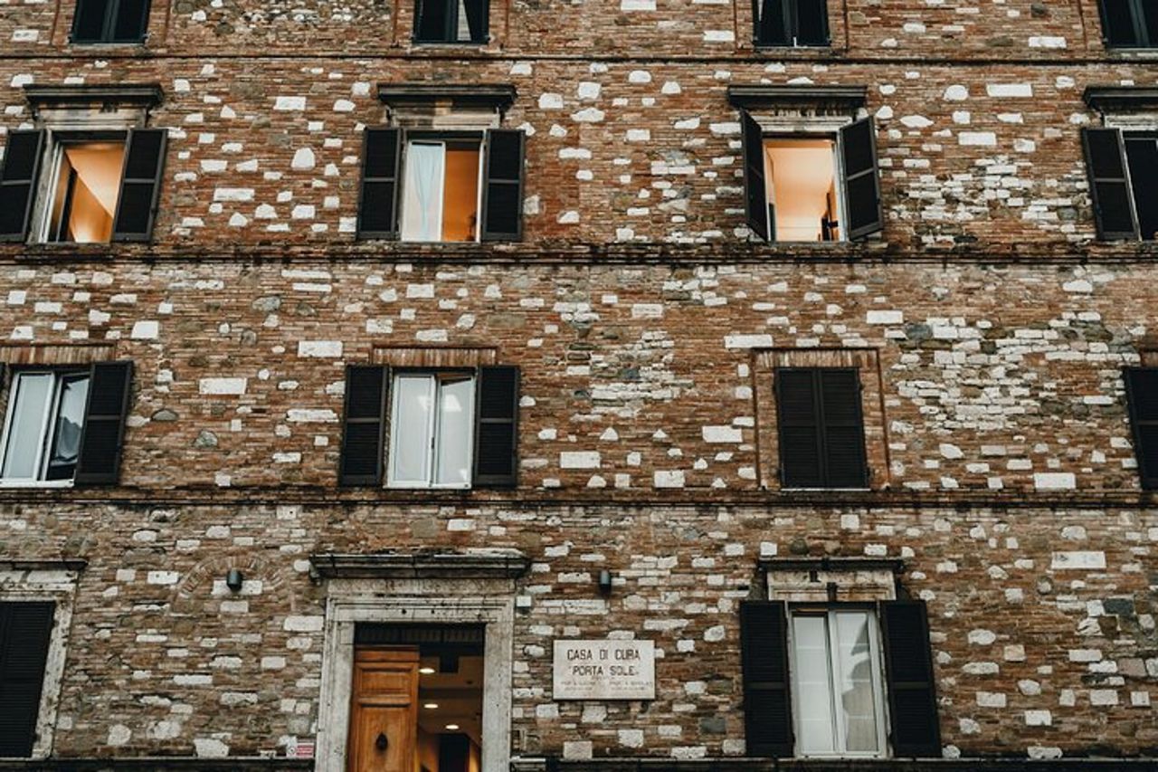 Tour a piedi di Perugia con audio e guida scritta di un locale — 6