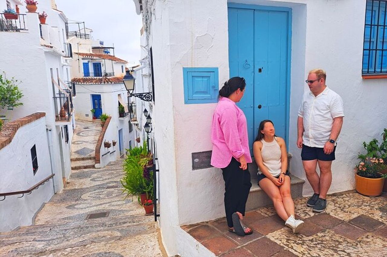 Tour privato a piedi a Frigiliana — 4