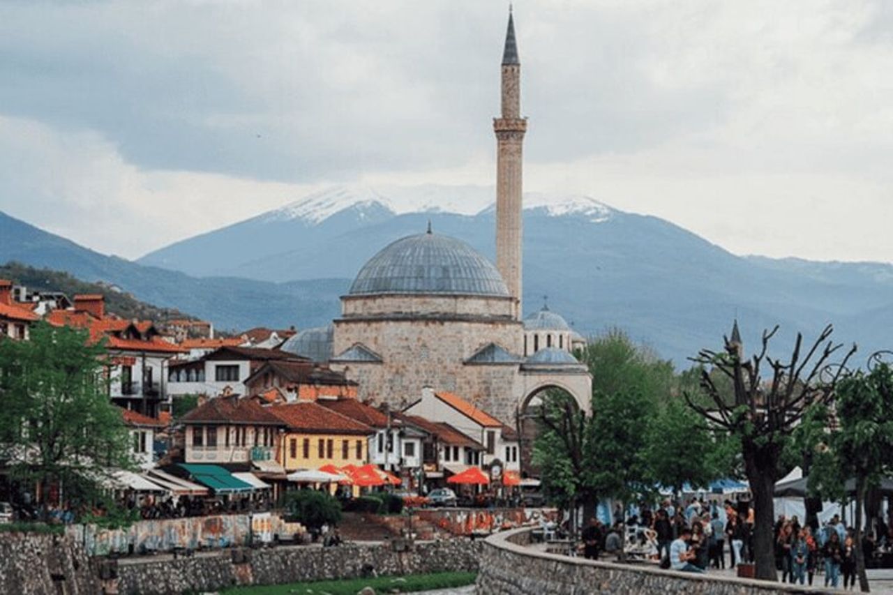 Da Tirana/Durazzo/Golem: Tour di un giorno a Prizren e Prishtina