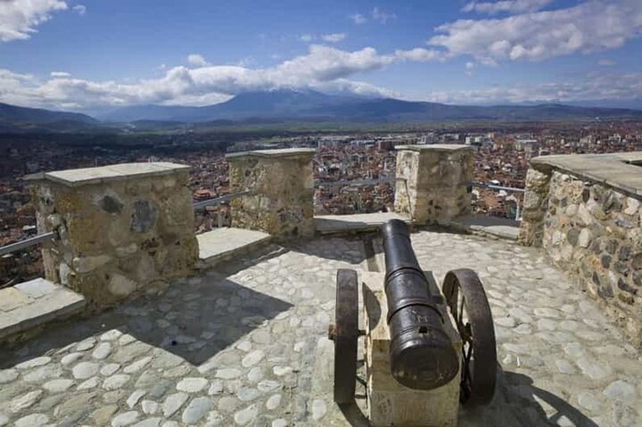 Da Tirana/Durazzo/Golem: Tour di un giorno a Prizren e Prishtina — 3