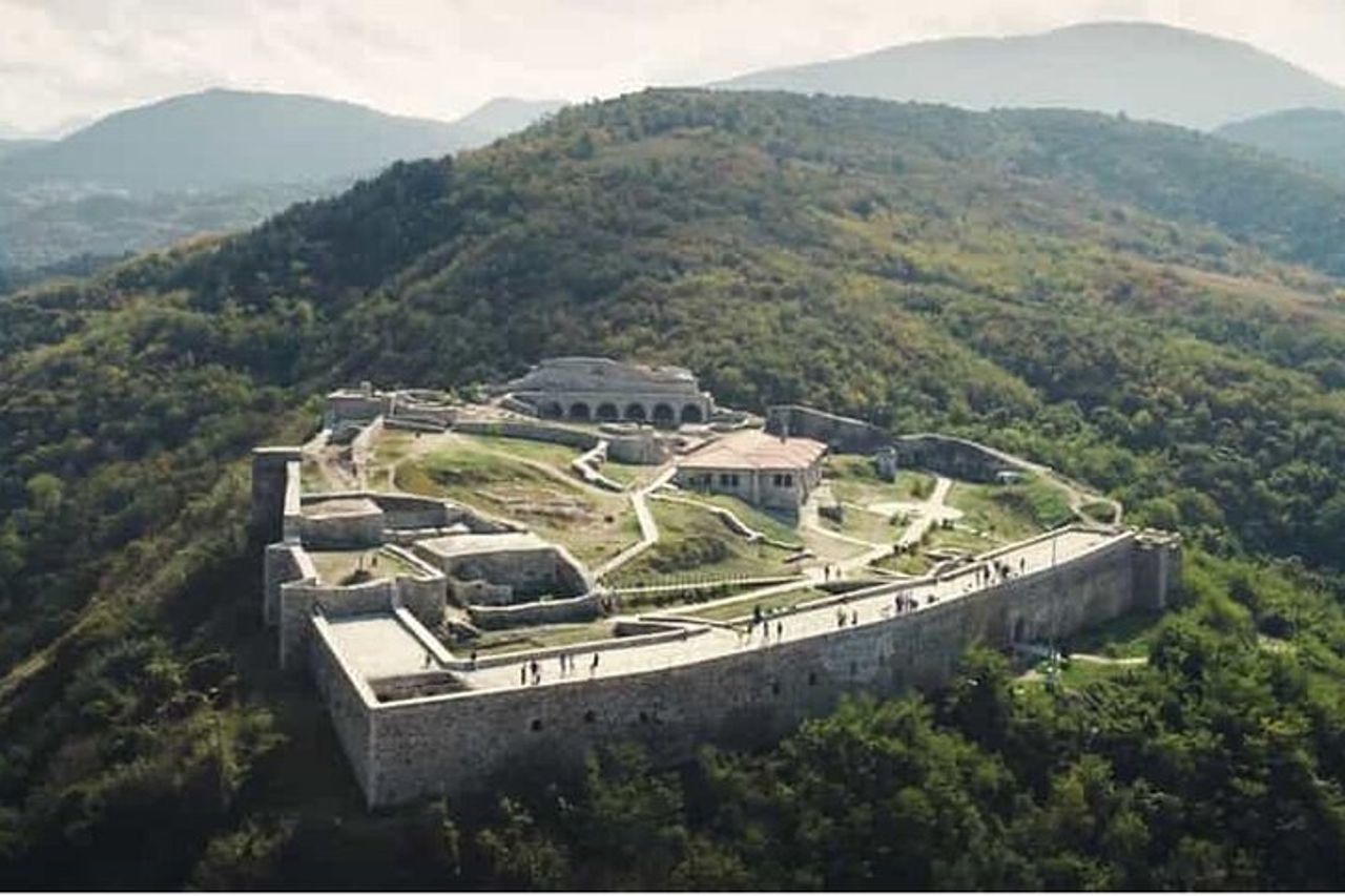 Da Tirana/Durazzo/Golem: Tour di un giorno a Prizren e Prishtina — 4