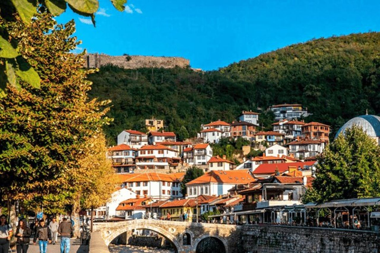 Da Tirana/Durazzo/Golem: Tour di un giorno a Prizren e Prishtina — 5