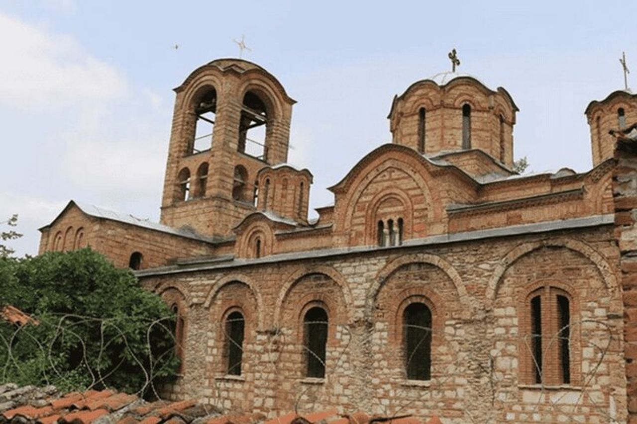 Da Tirana/Durazzo/Golem: Tour di un giorno a Prizren e Prishtina — 6