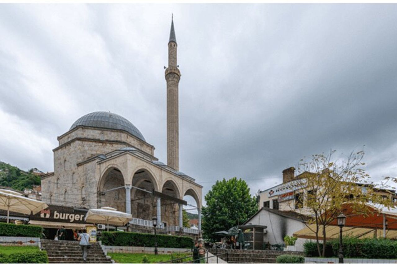 Da Tirana/Durazzo/Golem: Tour di un giorno a Prizren e Prishtina — 7