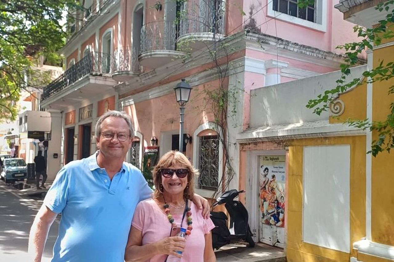 Il meglio di Pondicherry: un giro turistico privato — 3