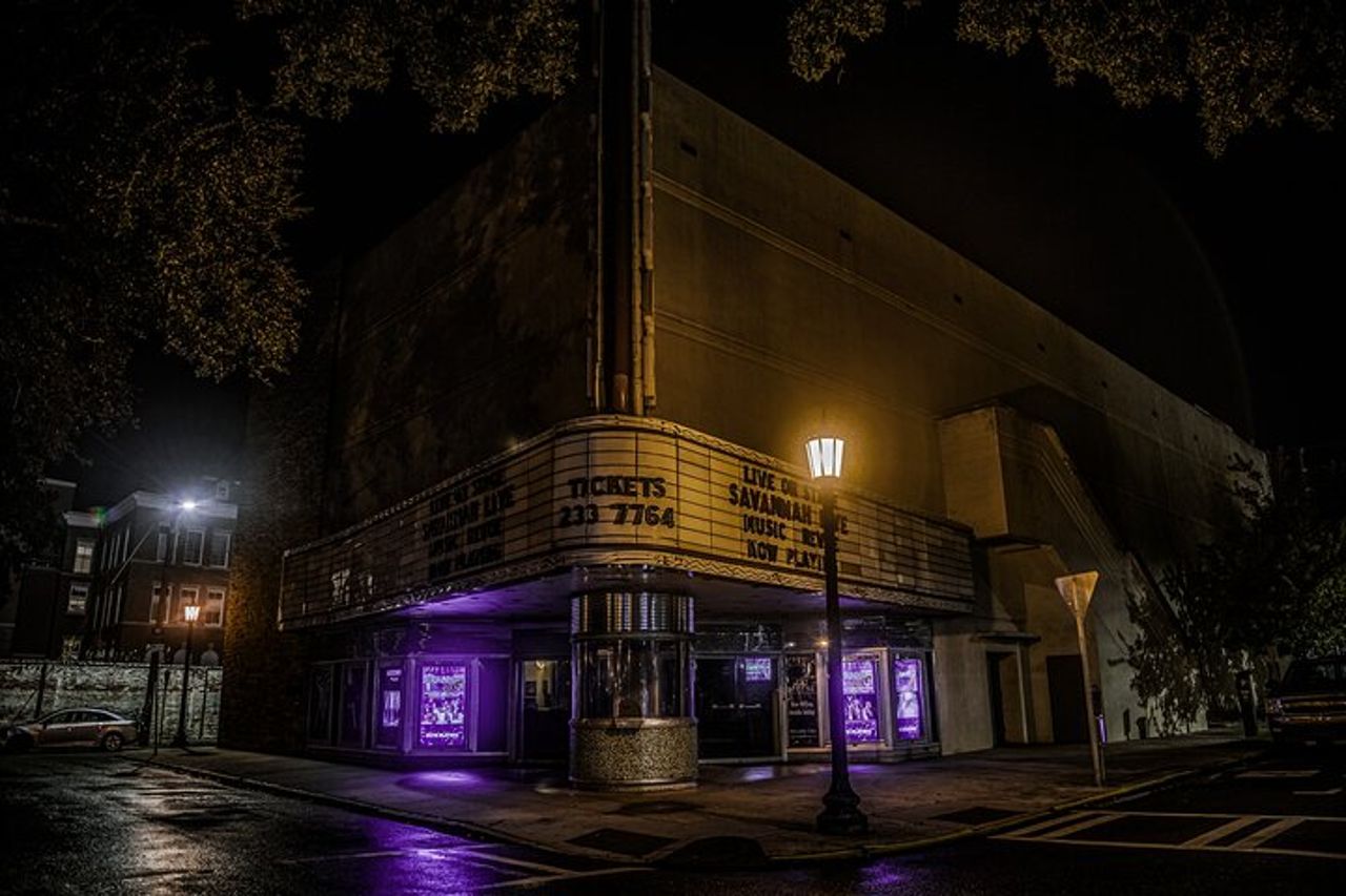 Sinister Sins & Shadows: Un Savannah Ghost Tour — 5