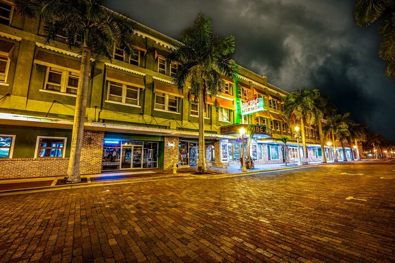 Le orme degli Spaventi Abbandonati: Tour di Fort Myers