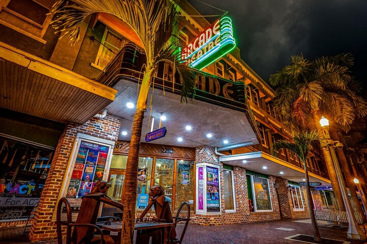 Le orme degli Spaventi Abbandonati: Tour di Fort Myers — 9