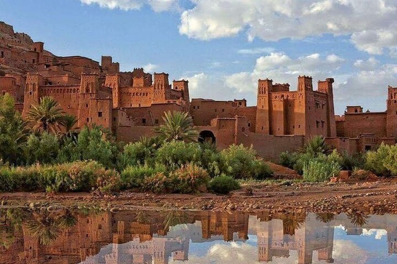 3 - Tour nel deserto di 3 giorni da Fes a Marrakech via Merzouga — 9