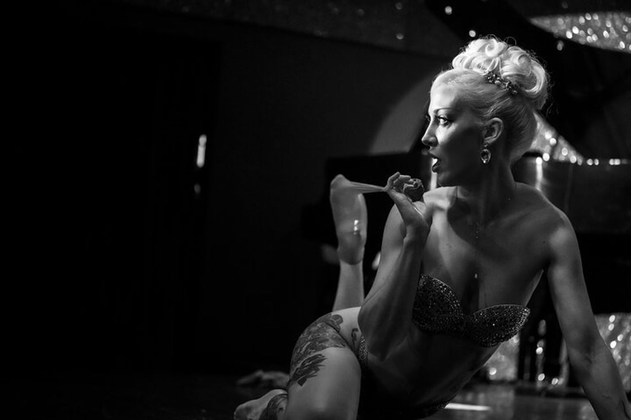 La Notte della Canzone Italiana con Una Come Me Concerto — 6