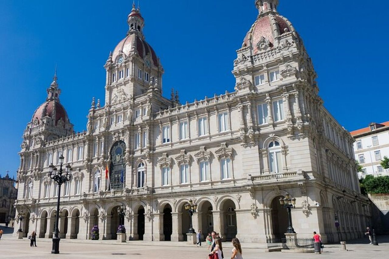 Scopri La Coruna: Tour esclusivo per crociere da A Coruña