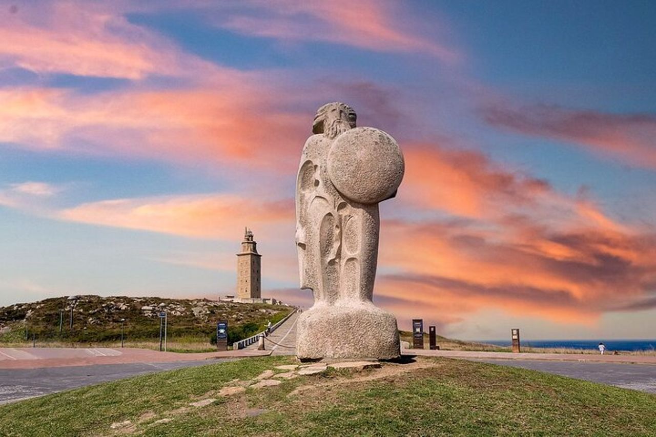 Scopri La Coruna: Tour esclusivo per crociere da A Coruña — 3