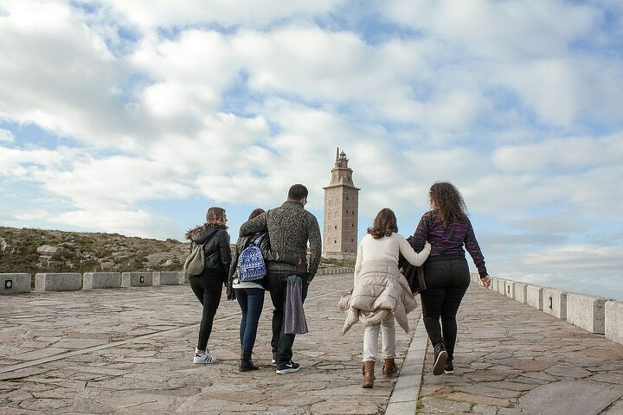 Scopri La Coruna: Tour esclusivo per crociere da A Coruña — 5