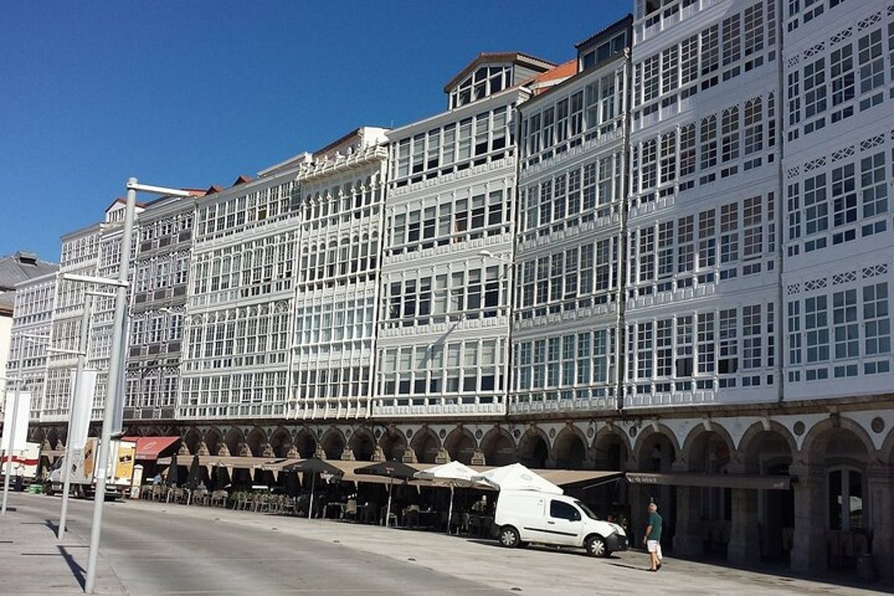 Scopri La Coruna: Tour esclusivo per crociere da A Coruña — 6