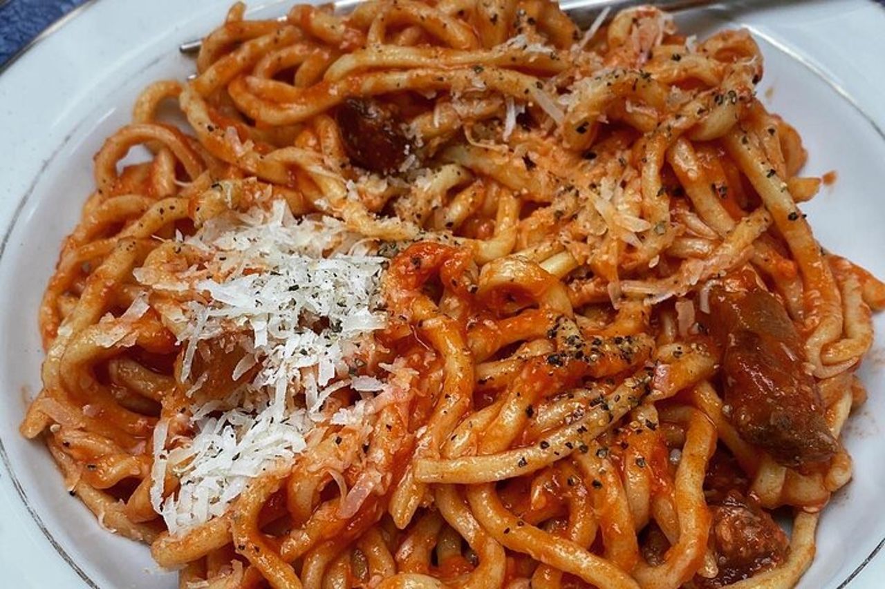 Civitavecchia Corso Privato di Cucina per Fare la Pasta — 2