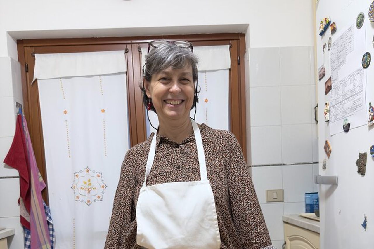 Civitavecchia Corso Privato di Cucina per Fare la Pasta — 4