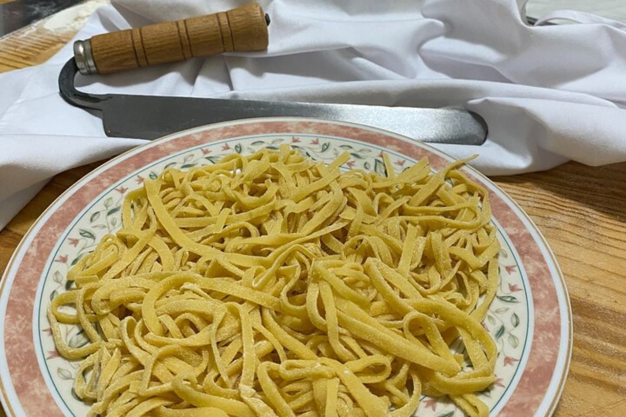 Civitavecchia Corso Privato di Cucina per Fare la Pasta — 7