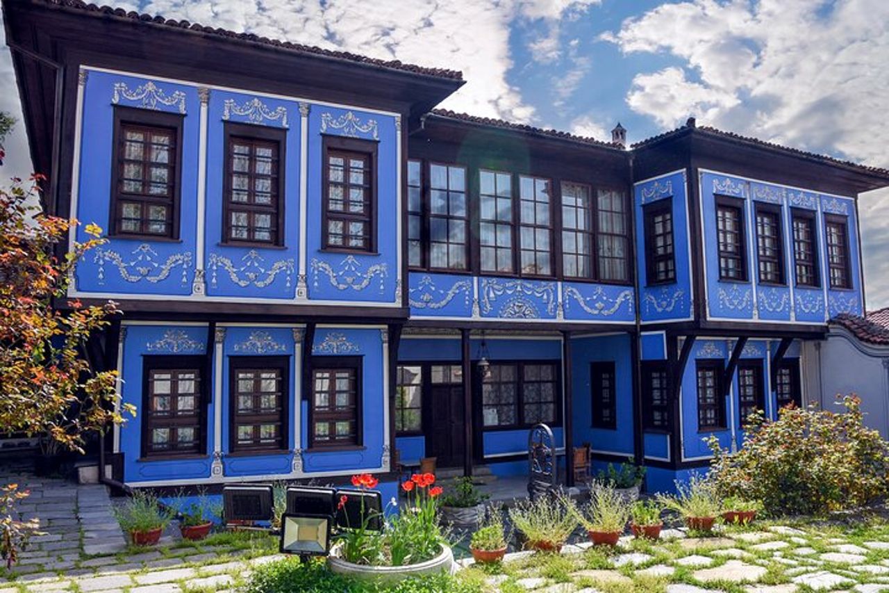 Tour di un giorno a Plovdiv da Sofia — 7