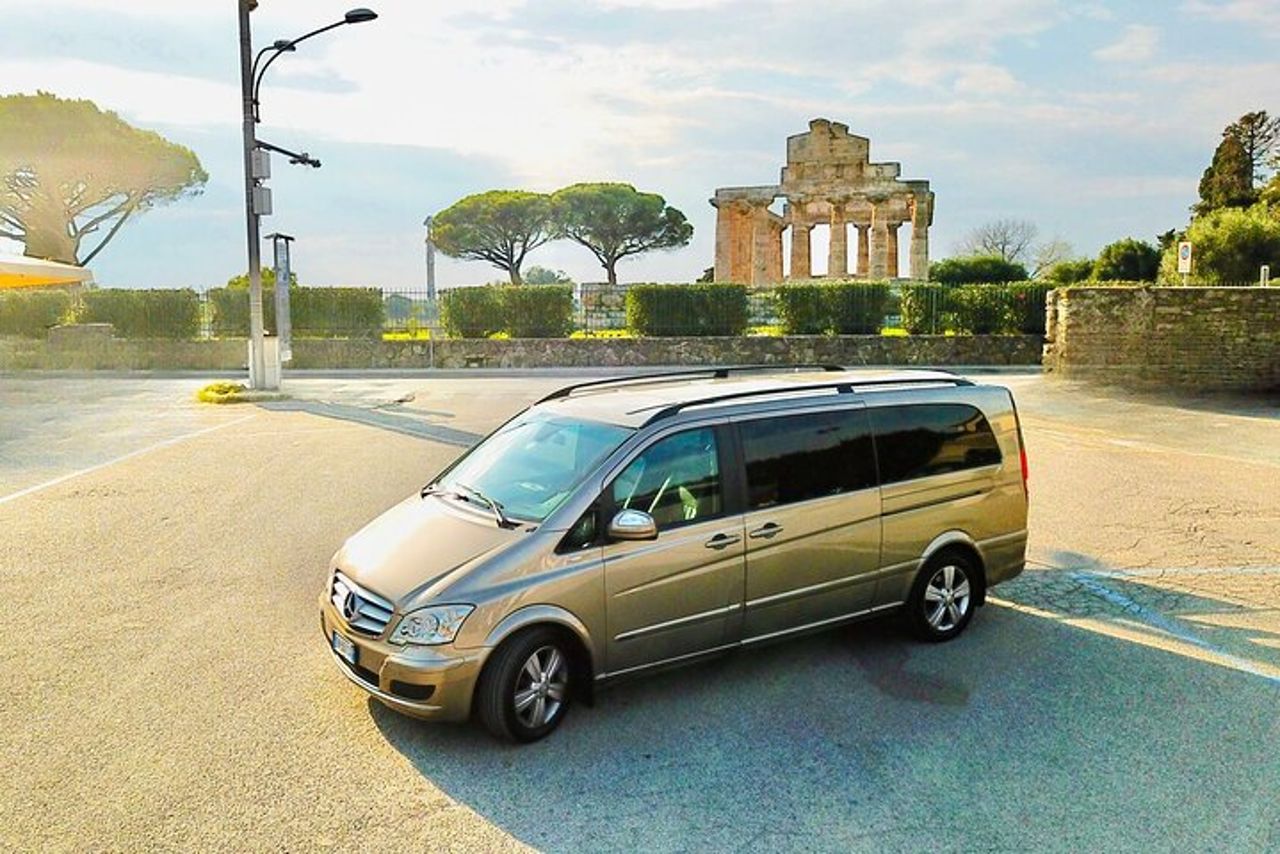 Tour Privato: Paestum, Visita guidata Mozzarella Bufala e pranzo — 2