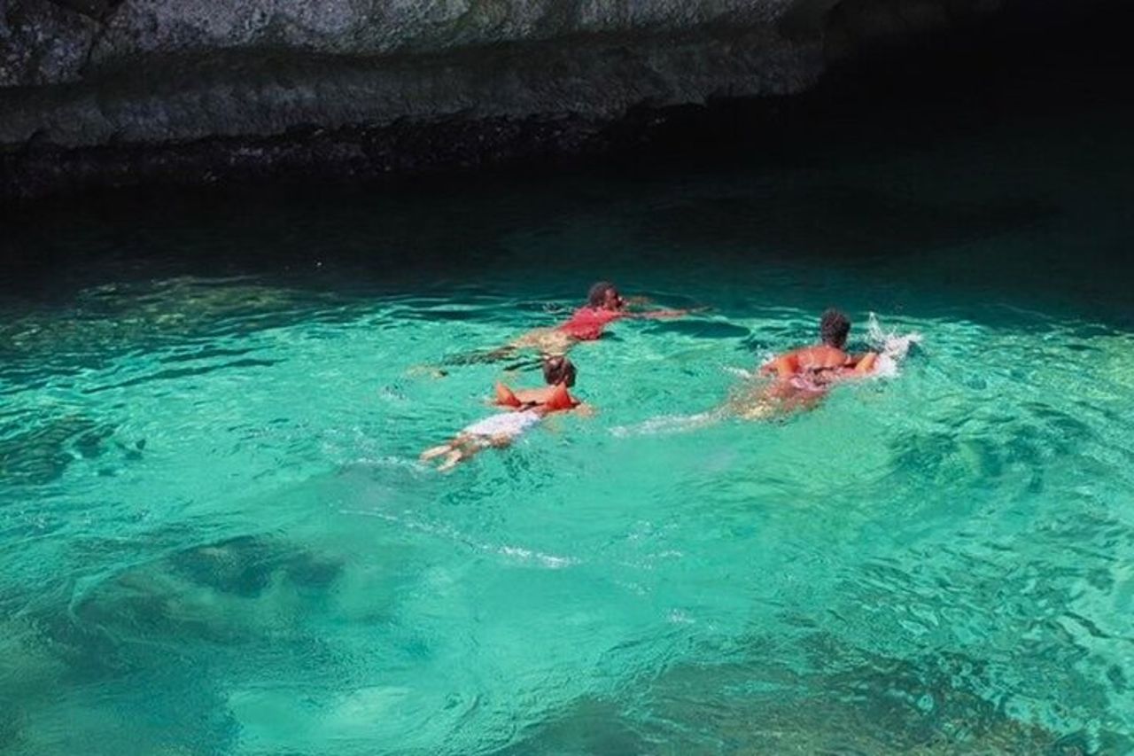 Negril Snorkel Lobster e Ricks Cafe Party — 4