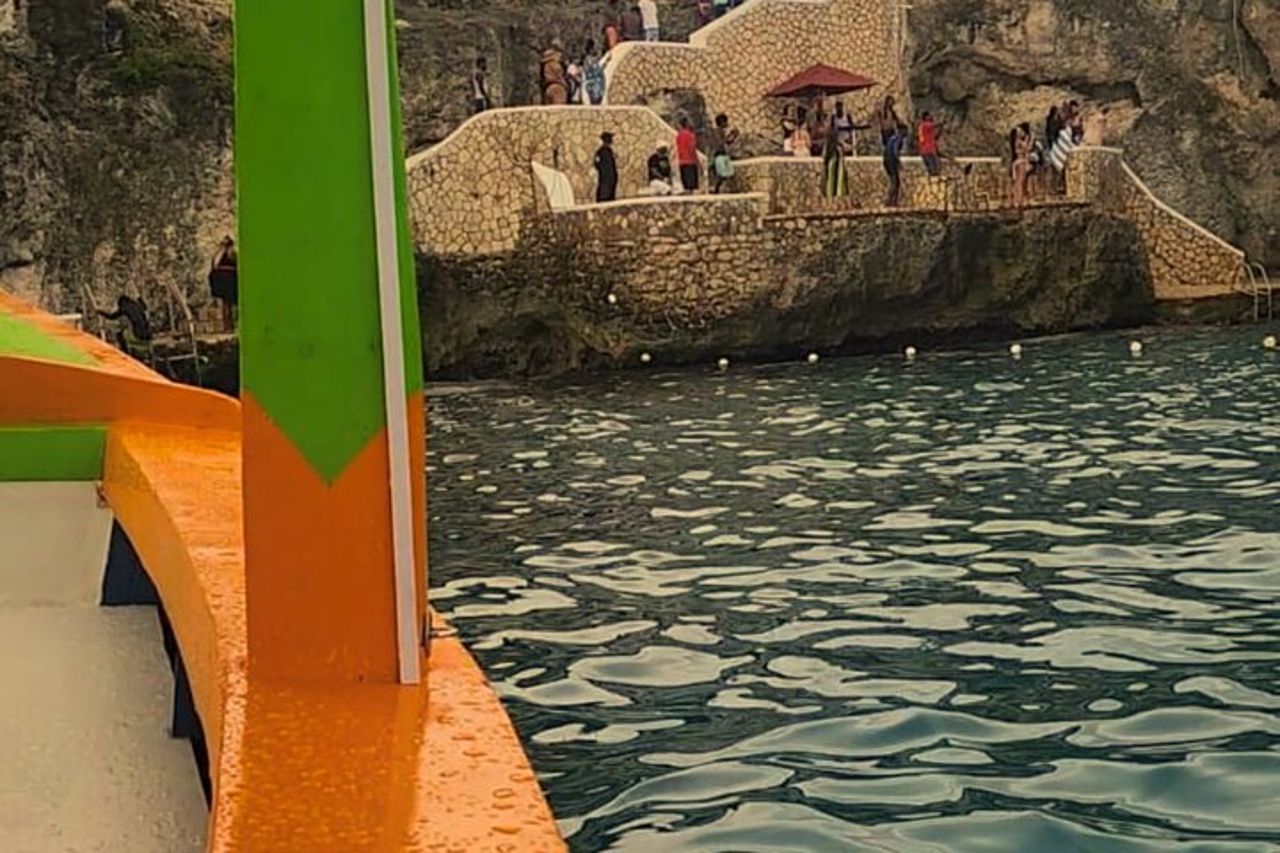 Negril Snorkel Lobster e Ricks Cafe Party — 5