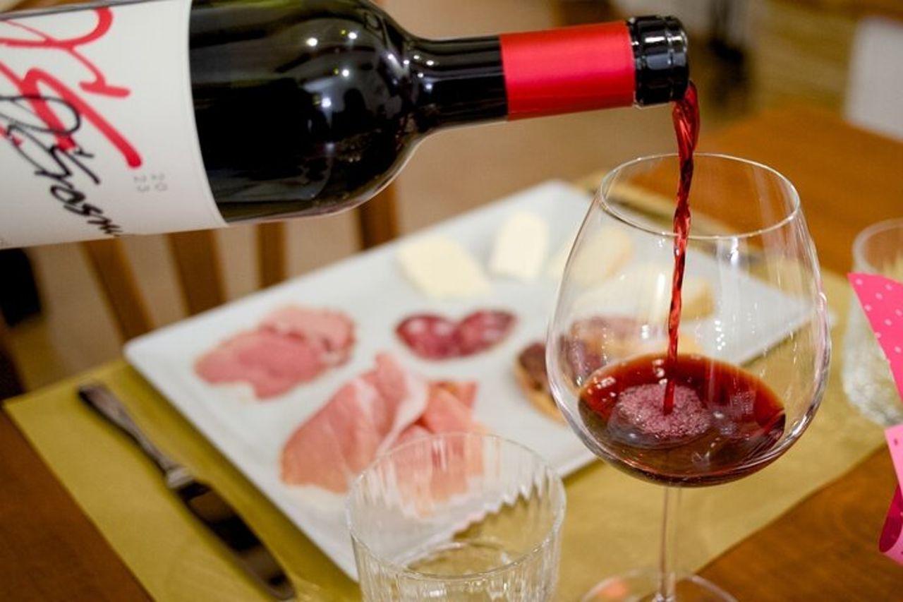 Wine & Local Flavors Tour with Tasting at Cantina D’Erasmo — 9