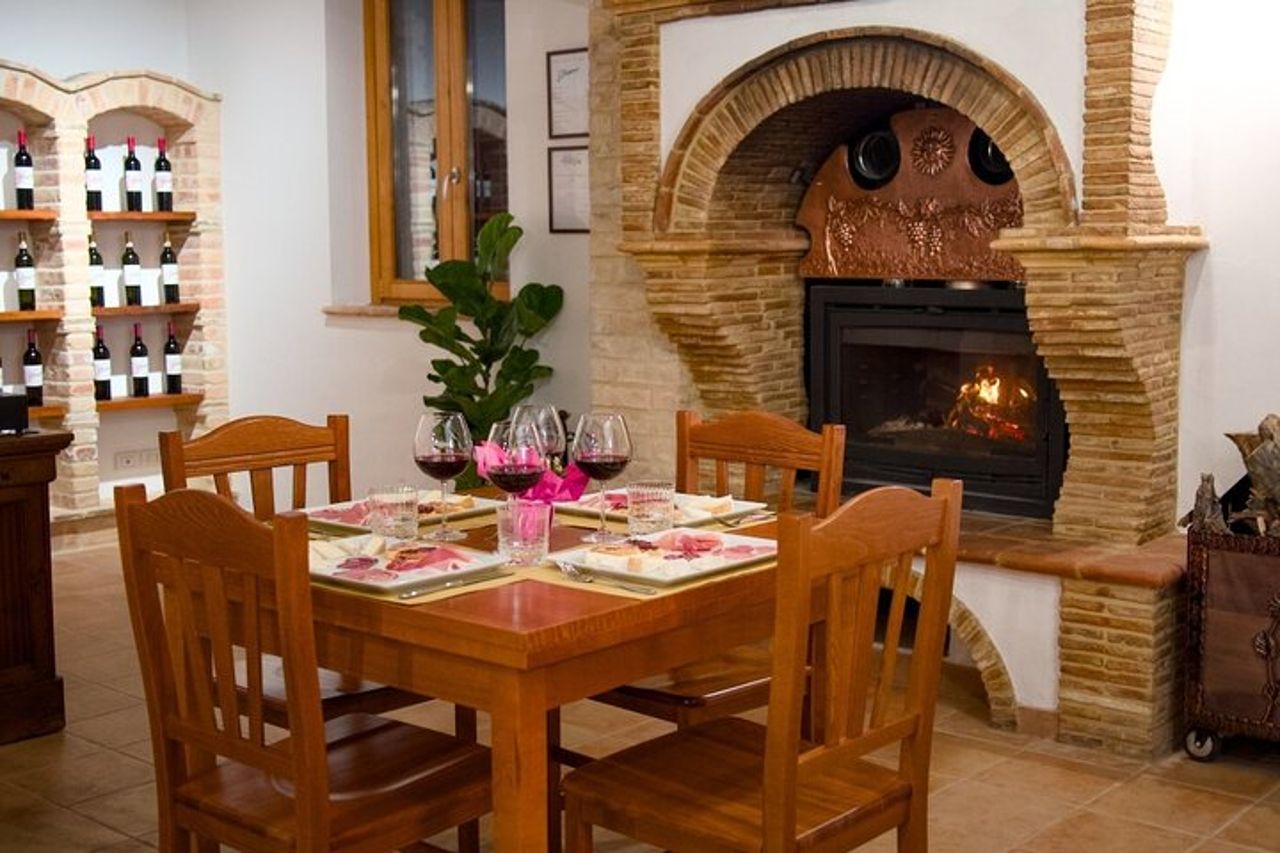 Wine & Local Flavors Tour with Tasting at Cantina D’Erasmo — 8