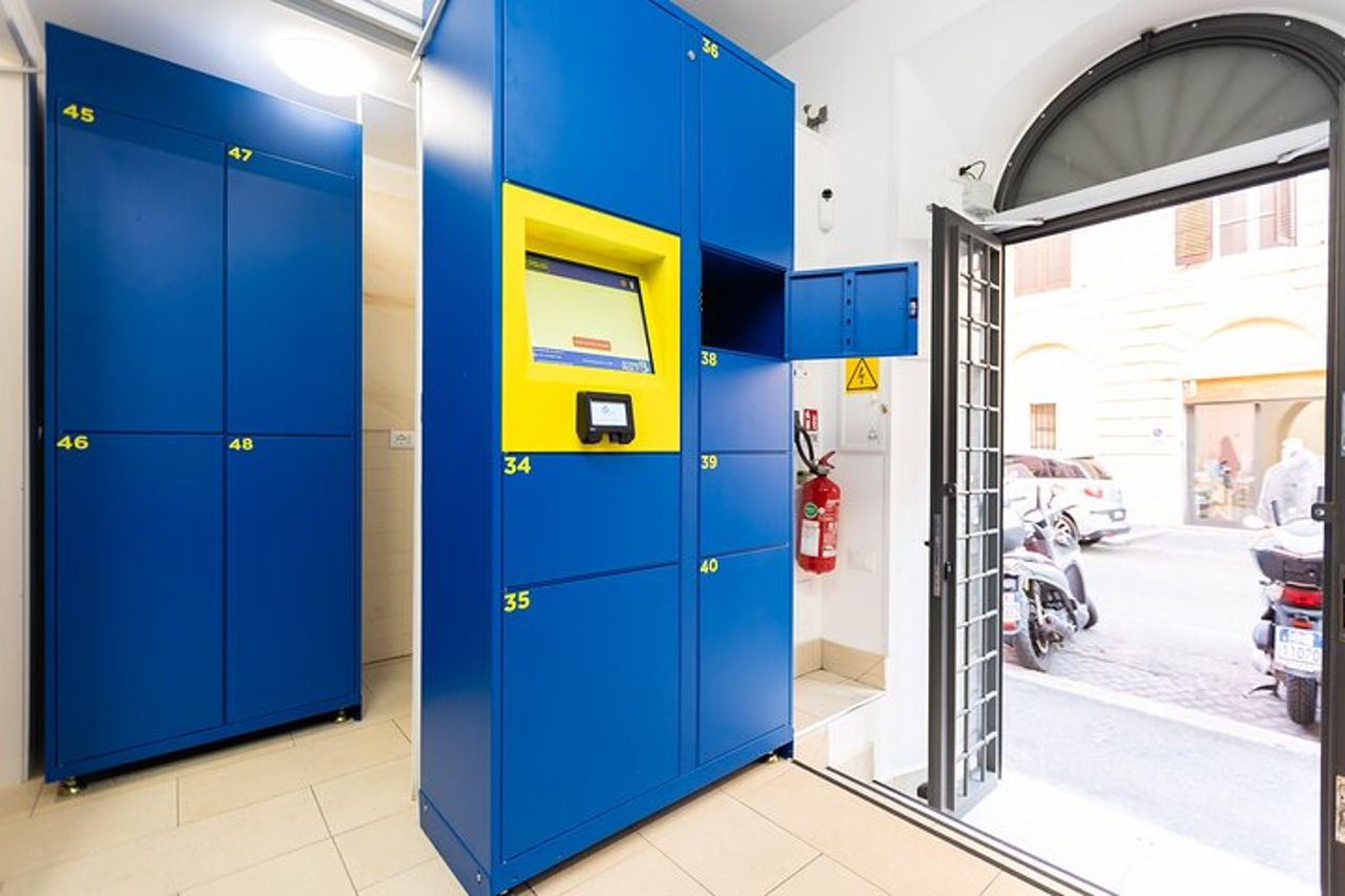 Rome Bag Storage® Colosseo — 9