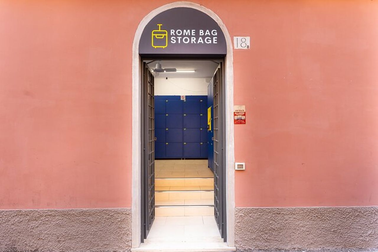 Rome Bag Storage® Colosseo — 2