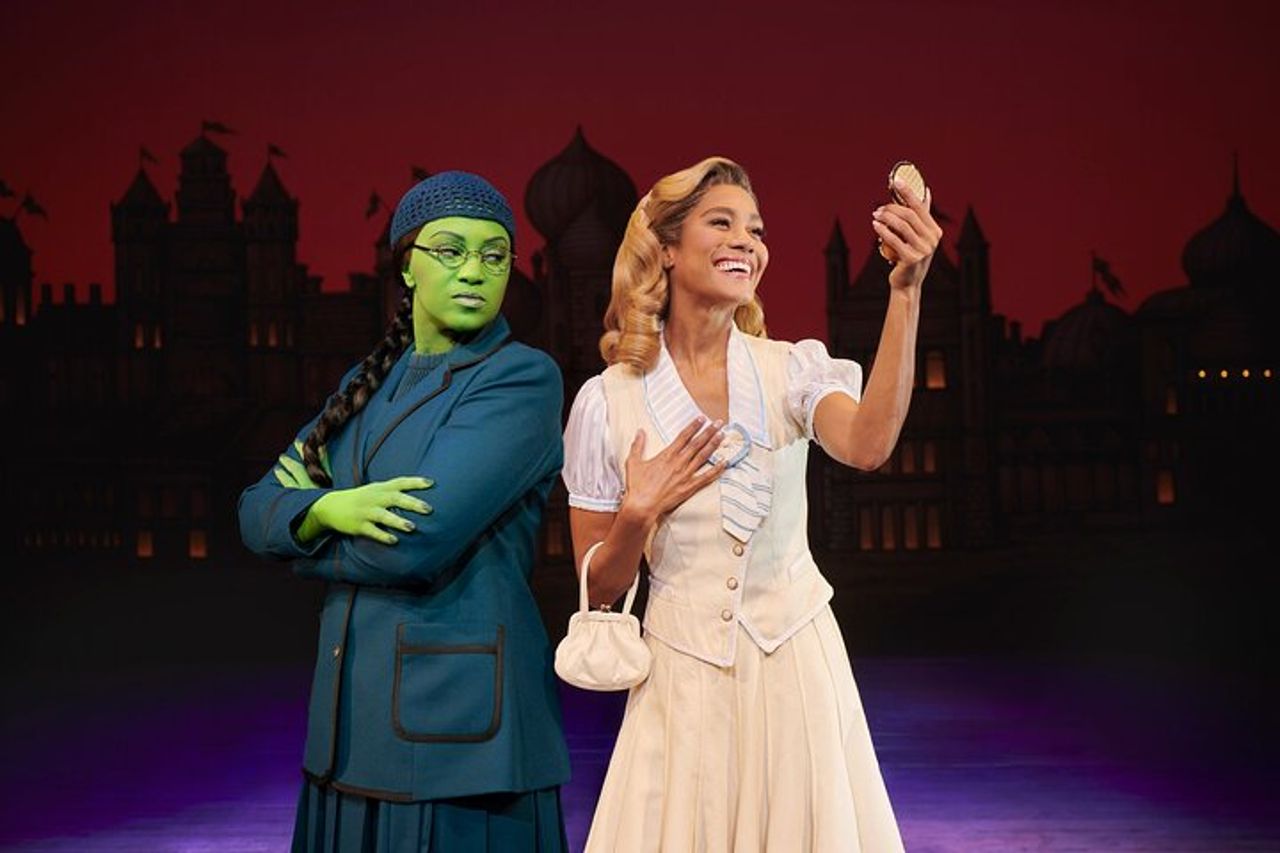 Teatro di Londra: Biglietti per il Teatro Musicale di Londra — 5