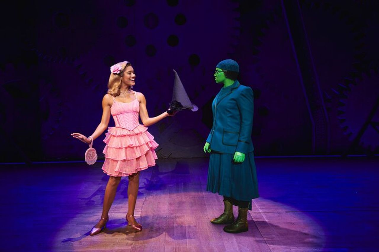 Teatro di Londra: Biglietti per il Teatro Musicale di Londra — 6