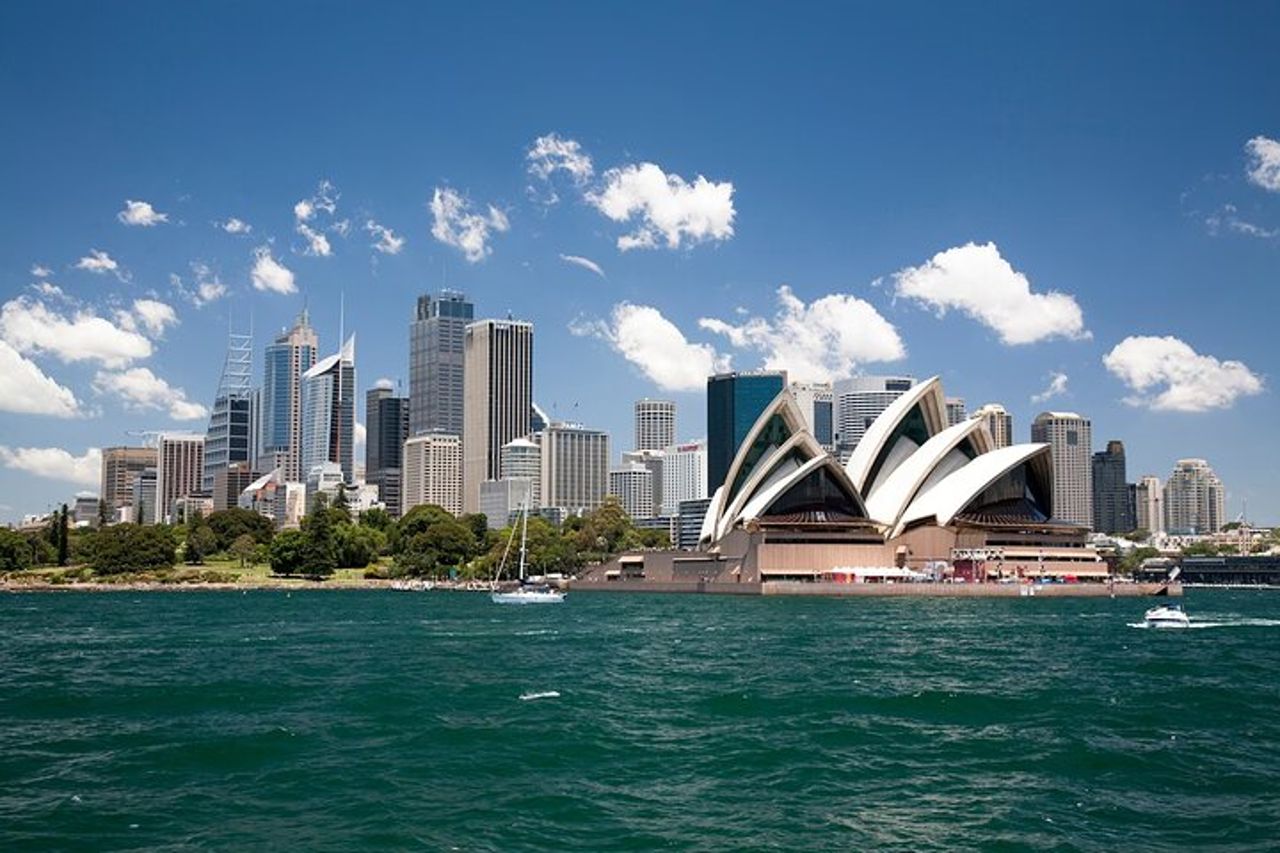 Trasferimento privato Sydney International Airport SYD a Sydney City — 2
