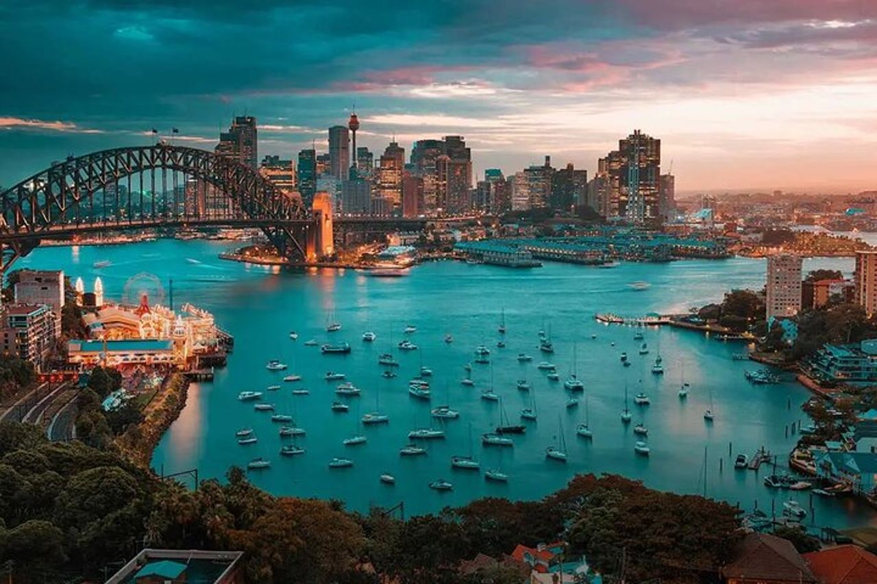 Trasferimento privato Sydney International Airport SYD a Sydney City — 3