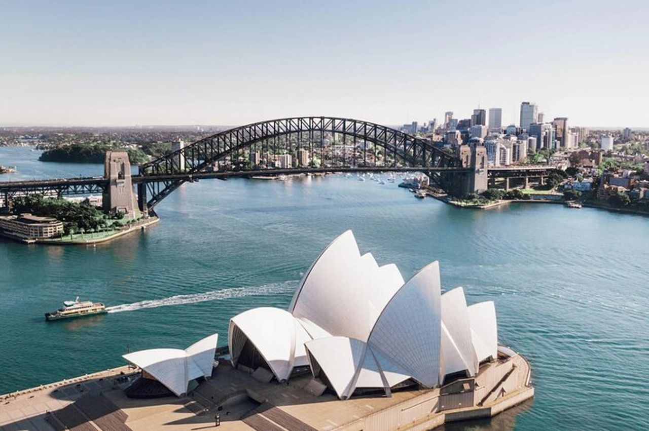 Trasferimento privato Sydney International Airport SYD a Sydney City — 5