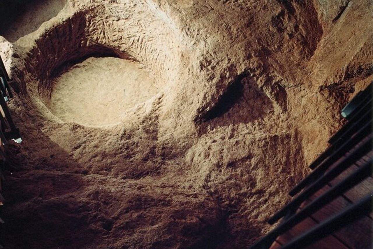 Tour del Duomo di Orvieto e delle Grotte Sotterranee — 6