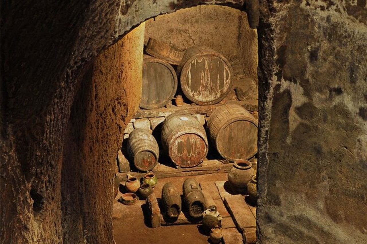 Tour del Duomo di Orvieto e delle Grotte Sotterranee — 2