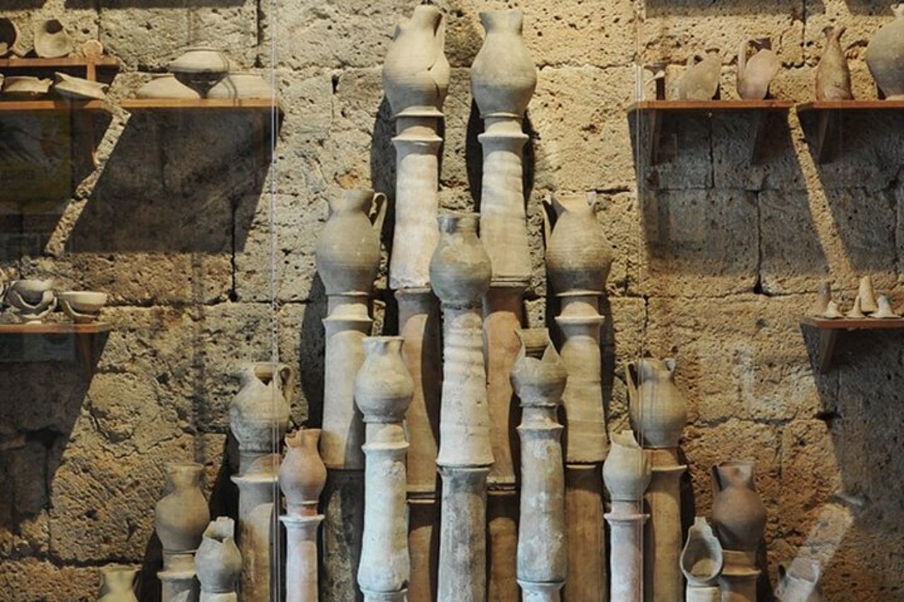 Tour del Duomo di Orvieto e delle Grotte Sotterranee — 8