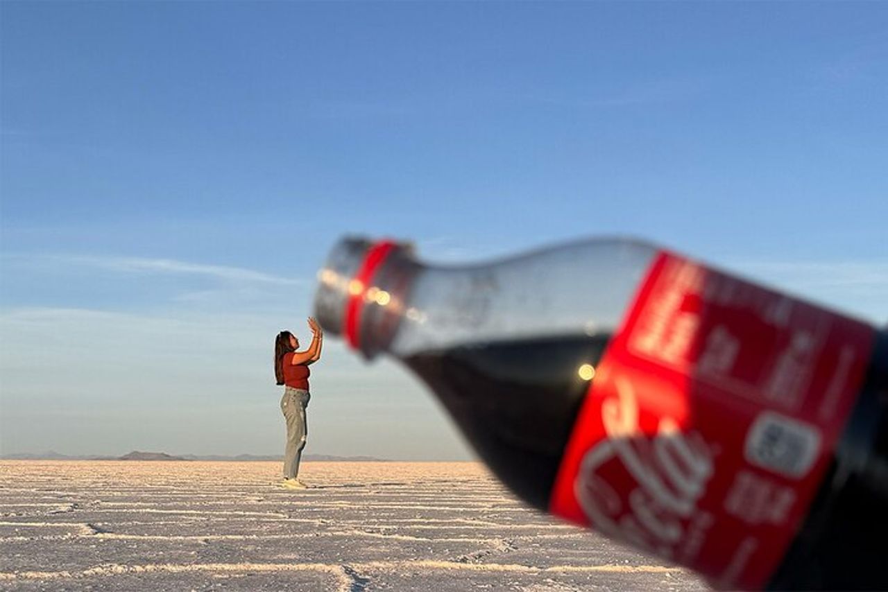 Esperienza di tour privato alle saline di Bonneville — 8