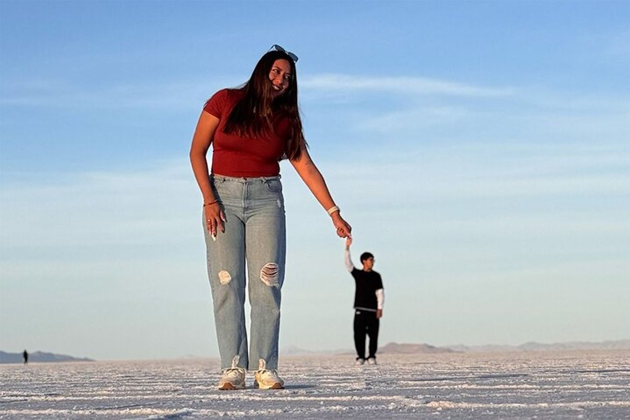 Esperienza di tour privato alle saline di Bonneville — 9