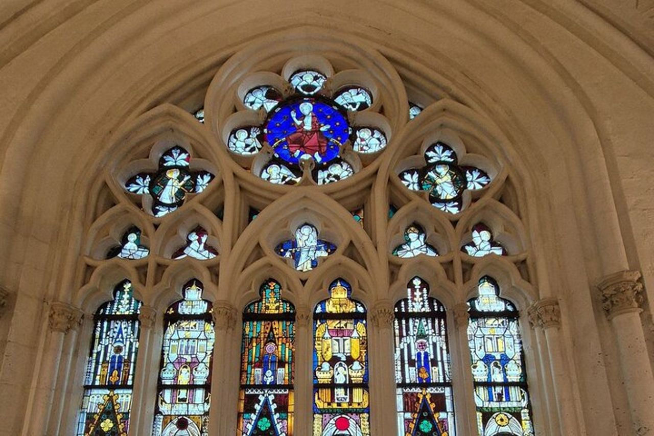 Visita guidata privata della cattedrale di Chartres — 6