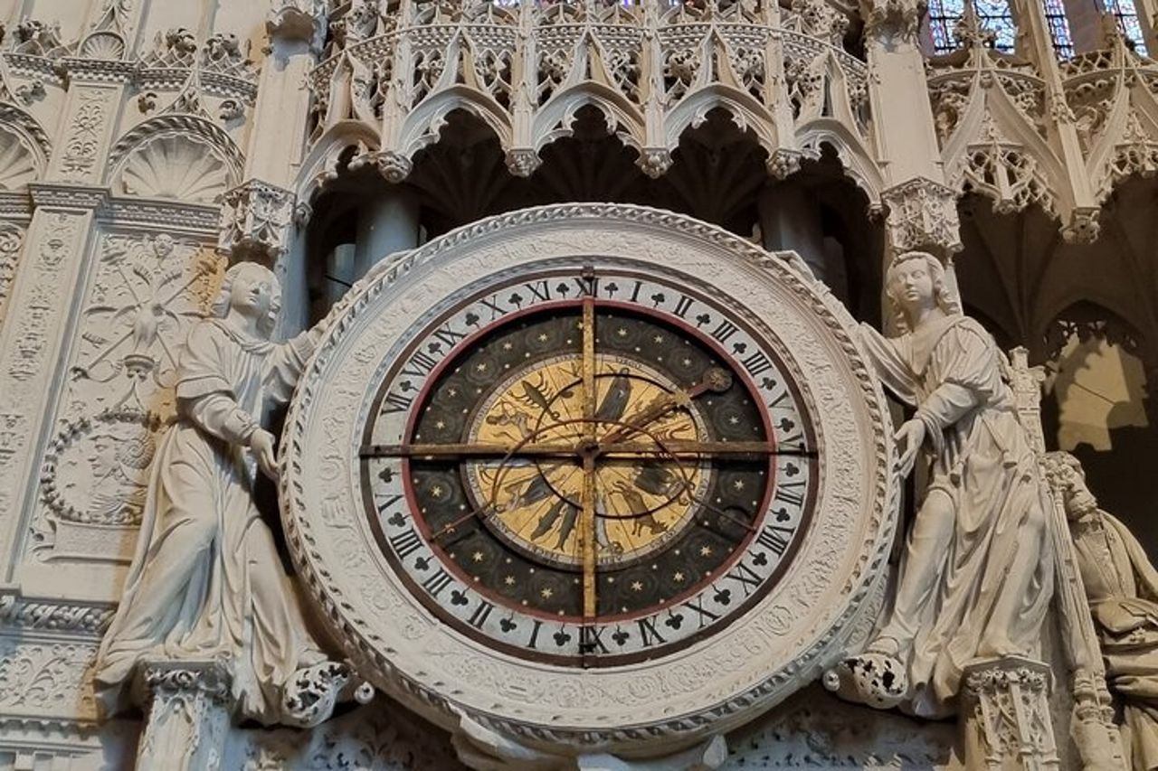 Visita guidata privata della cattedrale di Chartres — 7