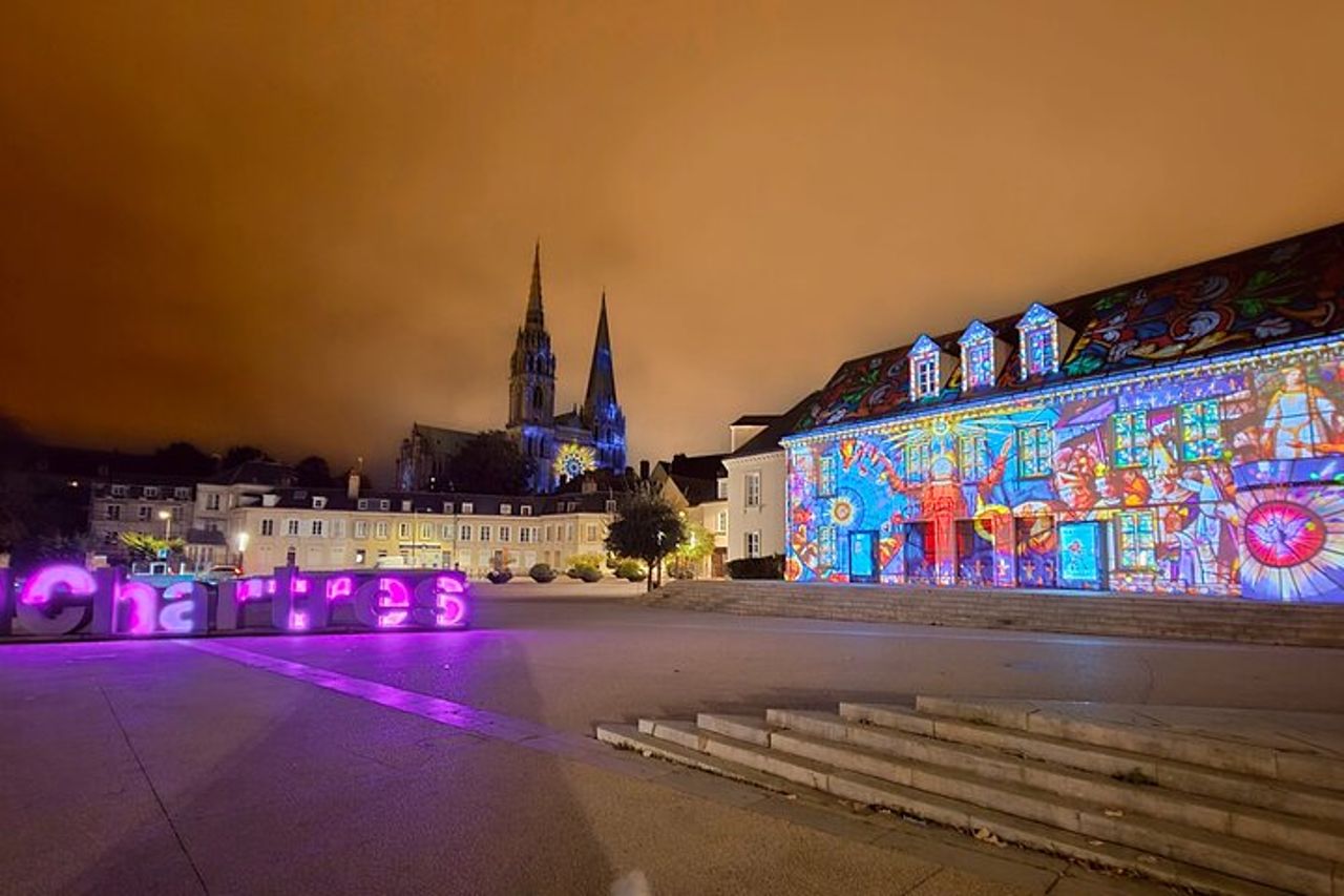 Visita guidata privata della cattedrale di Chartres — 8