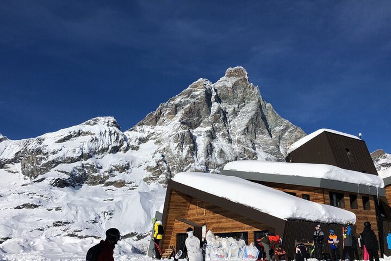 Ski Safari Cervinia e Zermatt Giornata intera — 9