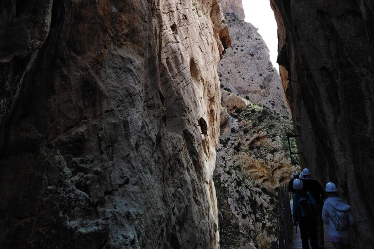 Tour guidato al Caminito del Re dalla Costa del Sol — 7